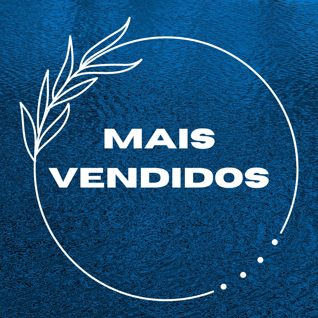 Mais Vendidos