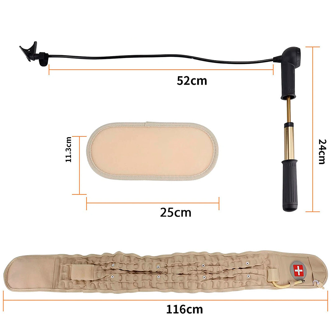 Cinta de Tração Lombar TractionBelt™