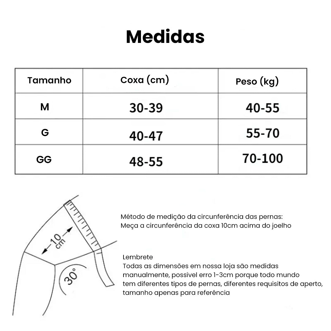 Joelheira de Compressão KneeSupport™