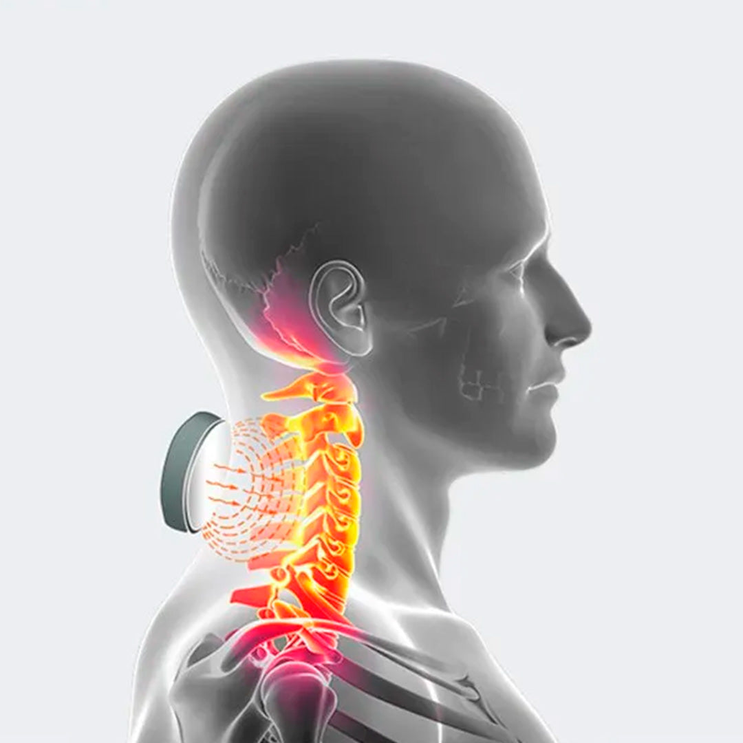 Massageador Cervical NeckMass™