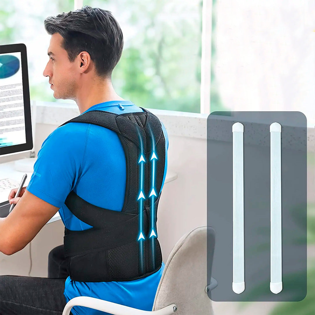 Corretor Postural FlexPosture™